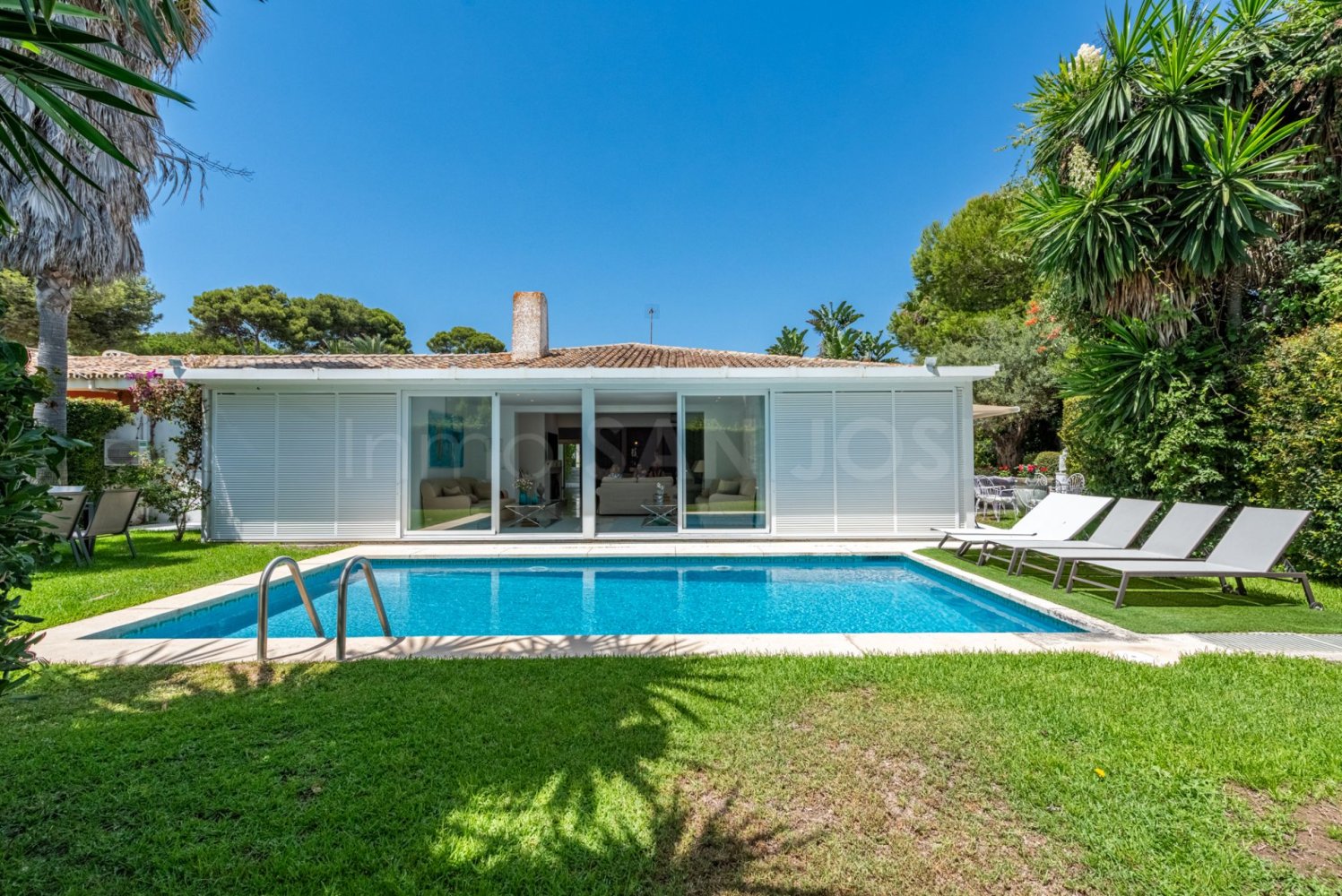 Вилла с 7 спальнями в Марбелья, Испания № 238481