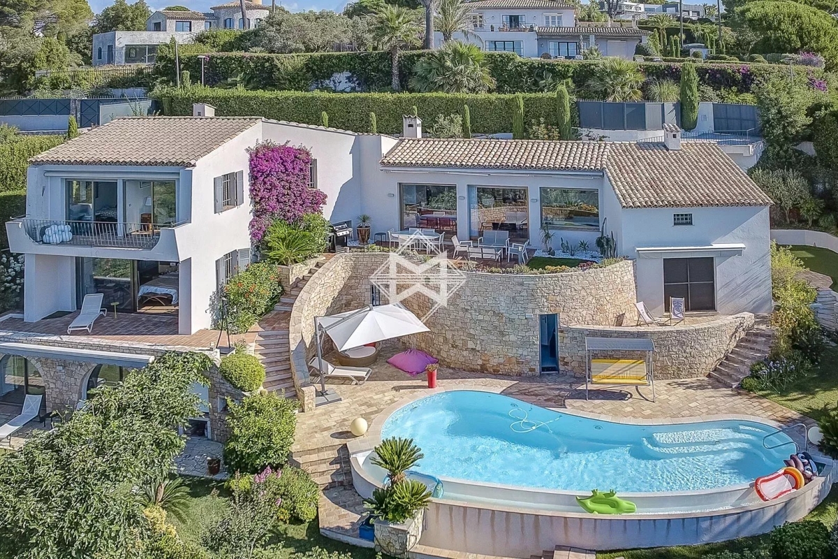 5 Schlafzimmer Villa in Cannes, France, Nr. 295926