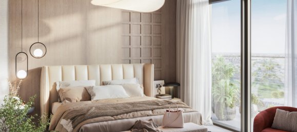 Квартира с 1 спальней в Дубай Хилс Эстейт, ОАЭ № 14884 4