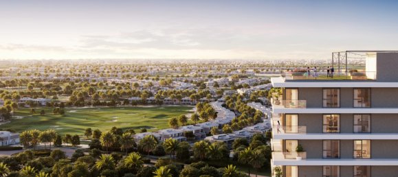 Квартира с 1 спальней в Дубай Хилс Эстейт, ОАЭ № 14884 8