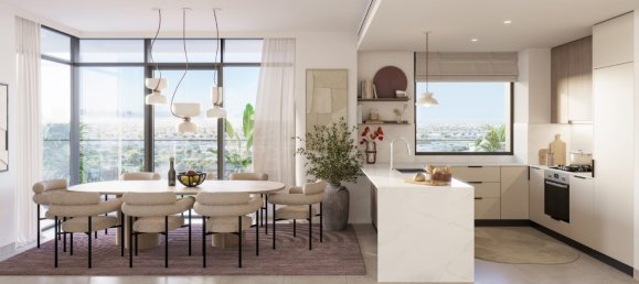 Квартира с 1 спальней в Дубай Хилс Эстейт, ОАЭ № 14884 6