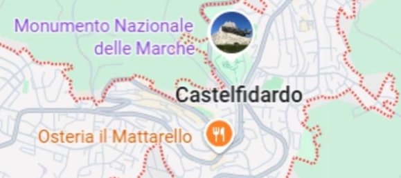 3 rooms Apartment in Castelfidardo, Italy No. 302820 10