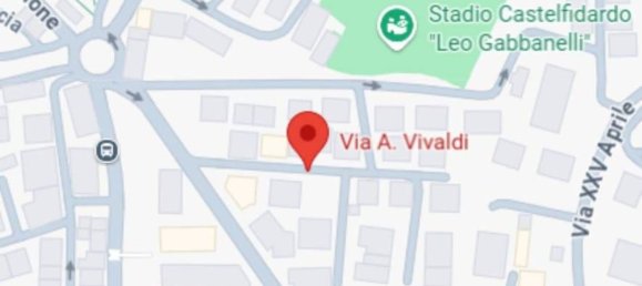 3 rooms Apartment in Castelfidardo, Italy No. 302820 3