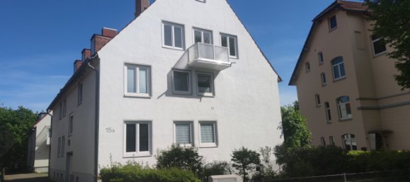 2 rooms Apartment in Celle, Germany No. 25698 2