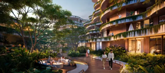 4 chambres appartement à vendre à Phuket, Southern Thailand, Thailand № 79431 15