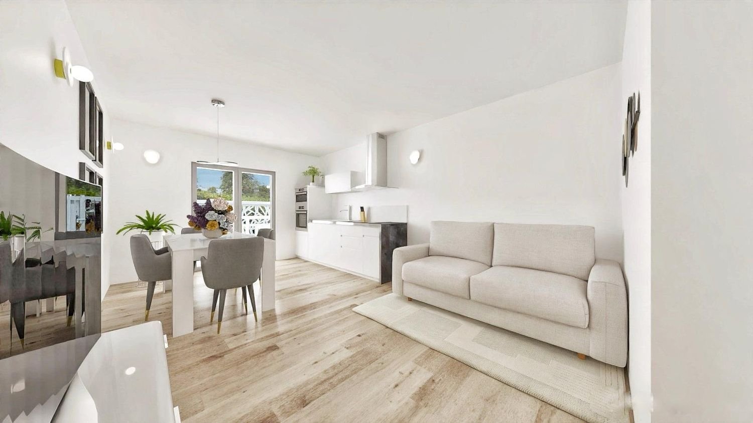 3 chambres Appartement à Montemurlo, Italy No. 376434