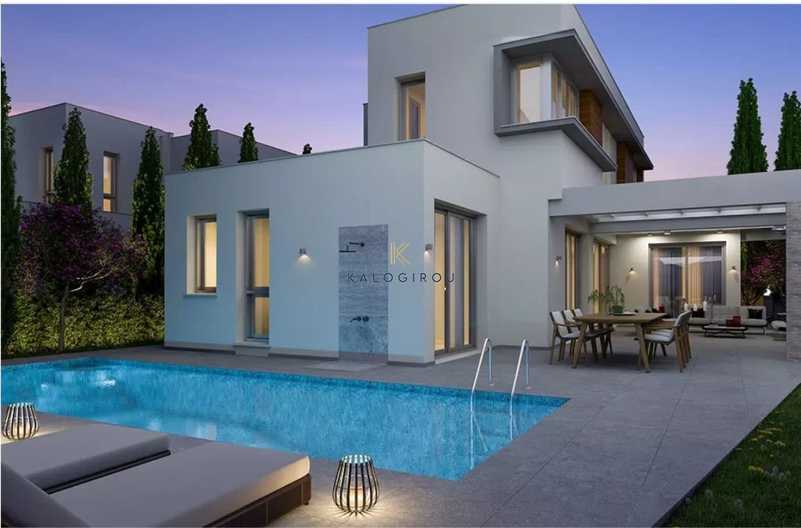 3 chambres Propriété commerciale à Larnaca, Cyprus No. 20305