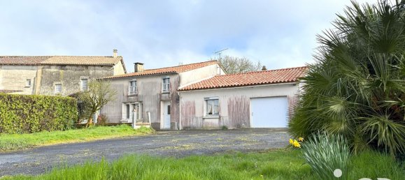 2 bedrooms House in Loge-Fougereuse, France No. 109802 14