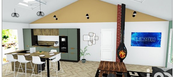 2 bedrooms House in Loge-Fougereuse, France No. 109802 8