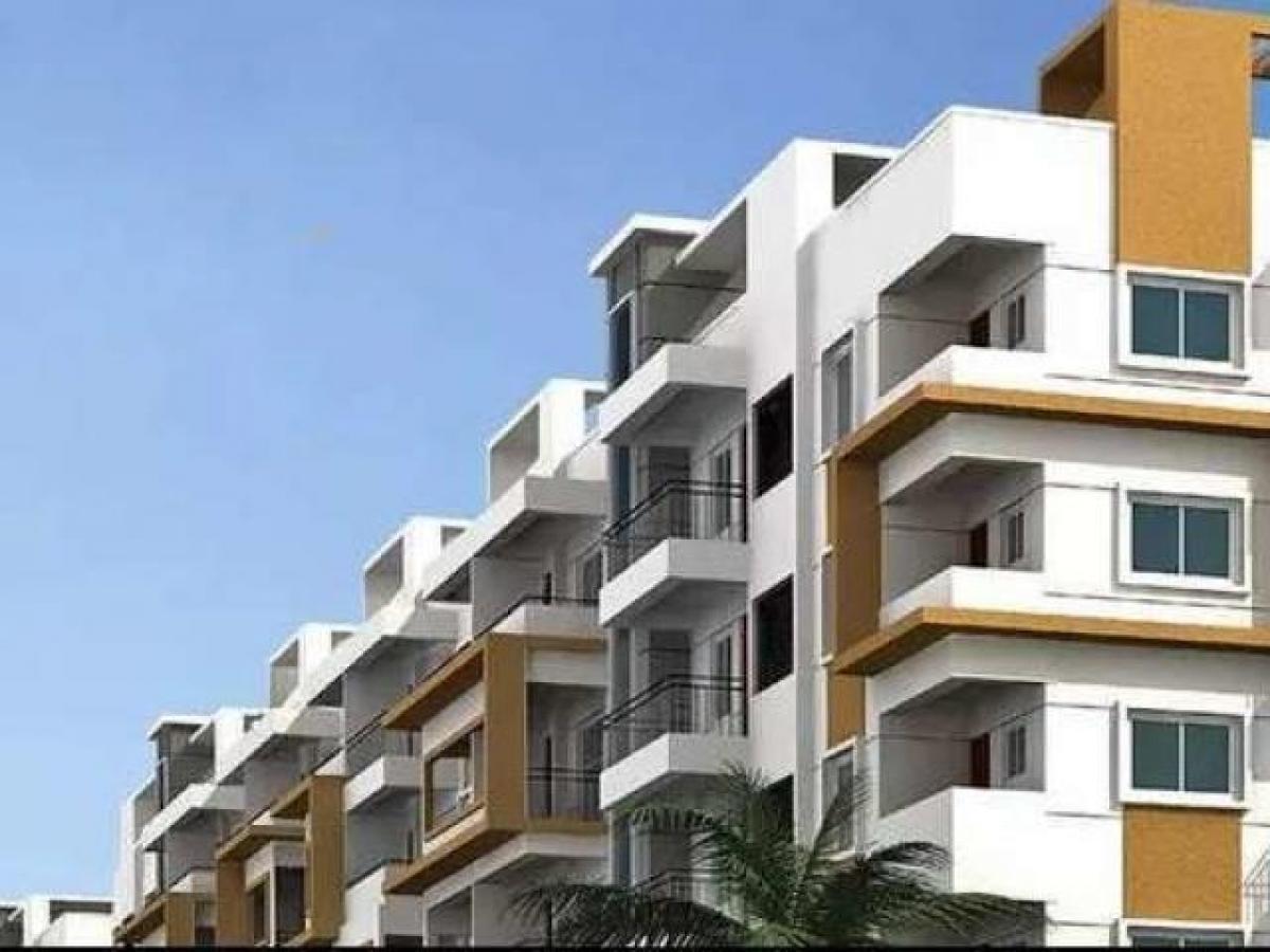 2 bedrooms House in Bangalore, India No. 50760