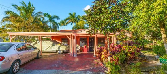 2 Schlafzimmer Villa in Miami, USA, Nr. 615749 6