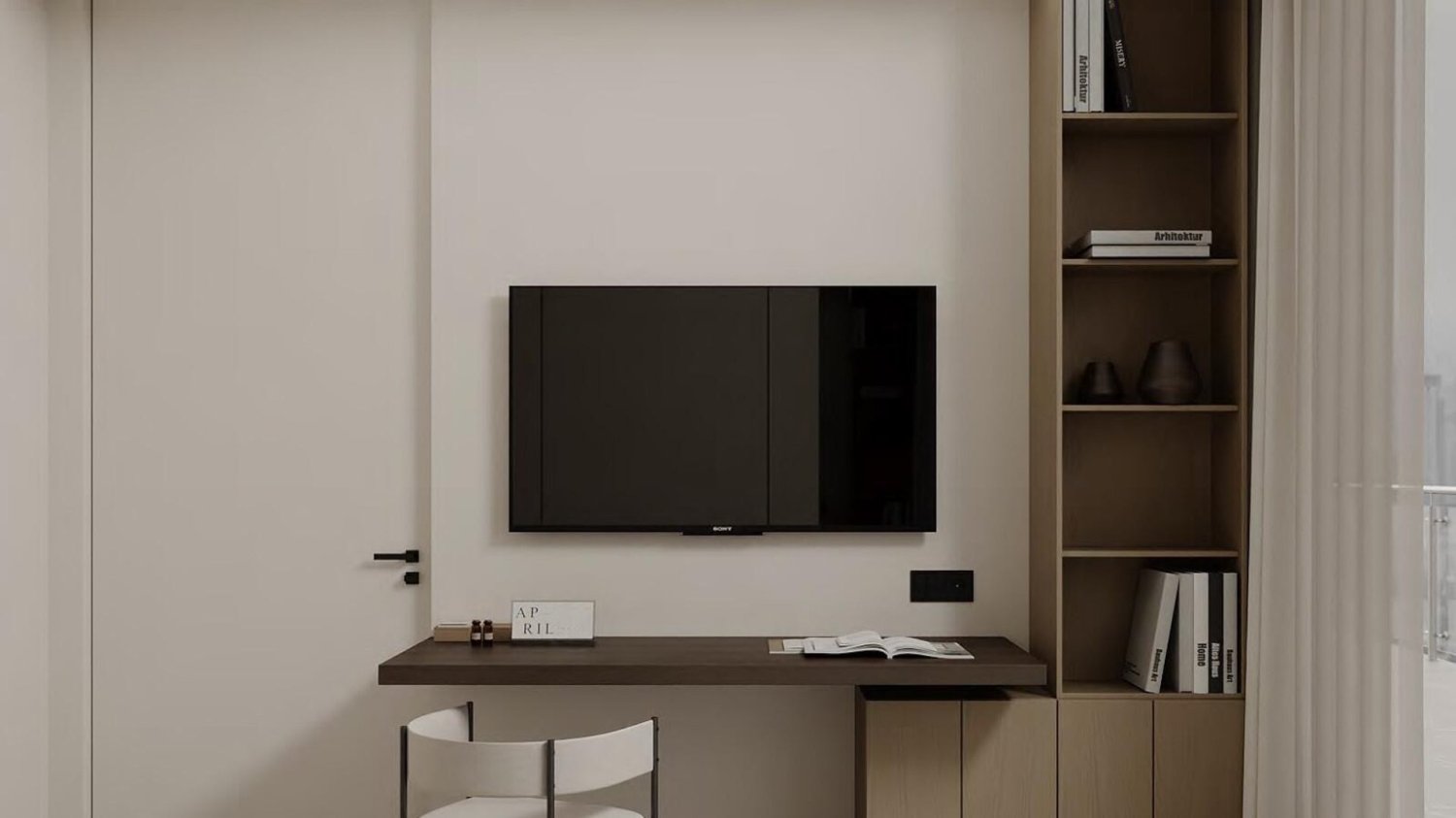 1 bedroom Apartment in 77 Boulevard, Jumeirah Village Circle, UAE No. 68754