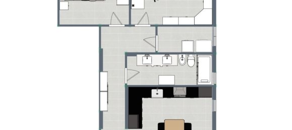 3 chambres Appartement à Rome, Italy No. 341776 23