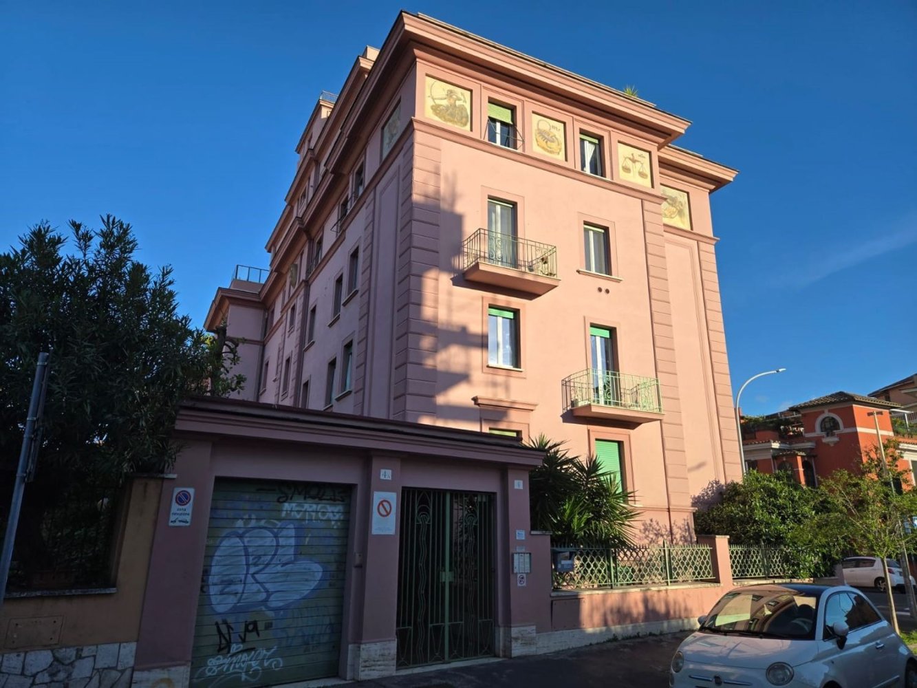 3 chambres Appartement à Rome, Italy No. 341776