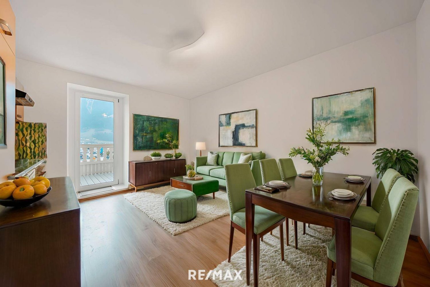 Apartamento de 2 dormitorios en Jenbach, Austria No. 67474