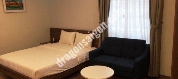 Apartamento em District 3, Vietnam 37 m² N.º 10541 6