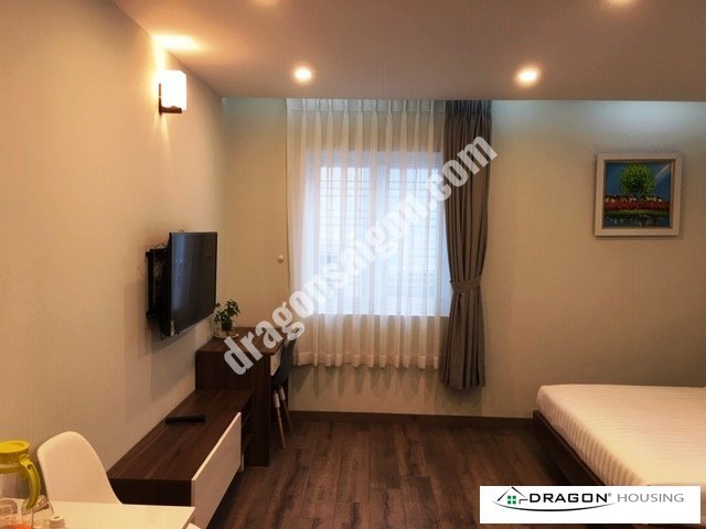Apartamento em District 3, Vietnam 37 m² N.º 10541
