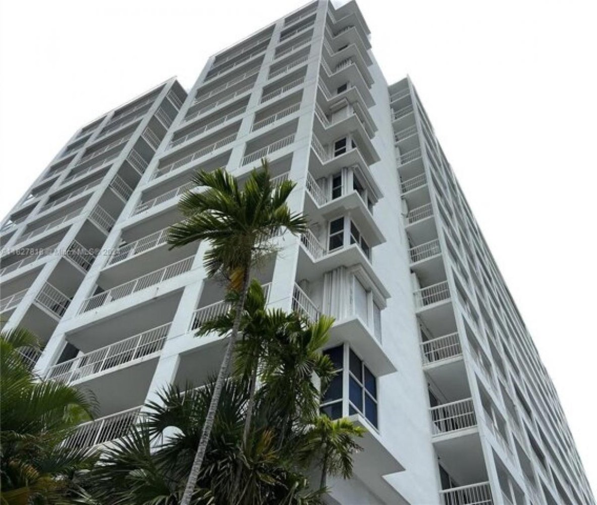 Студия в Серфсайд, США № 428378