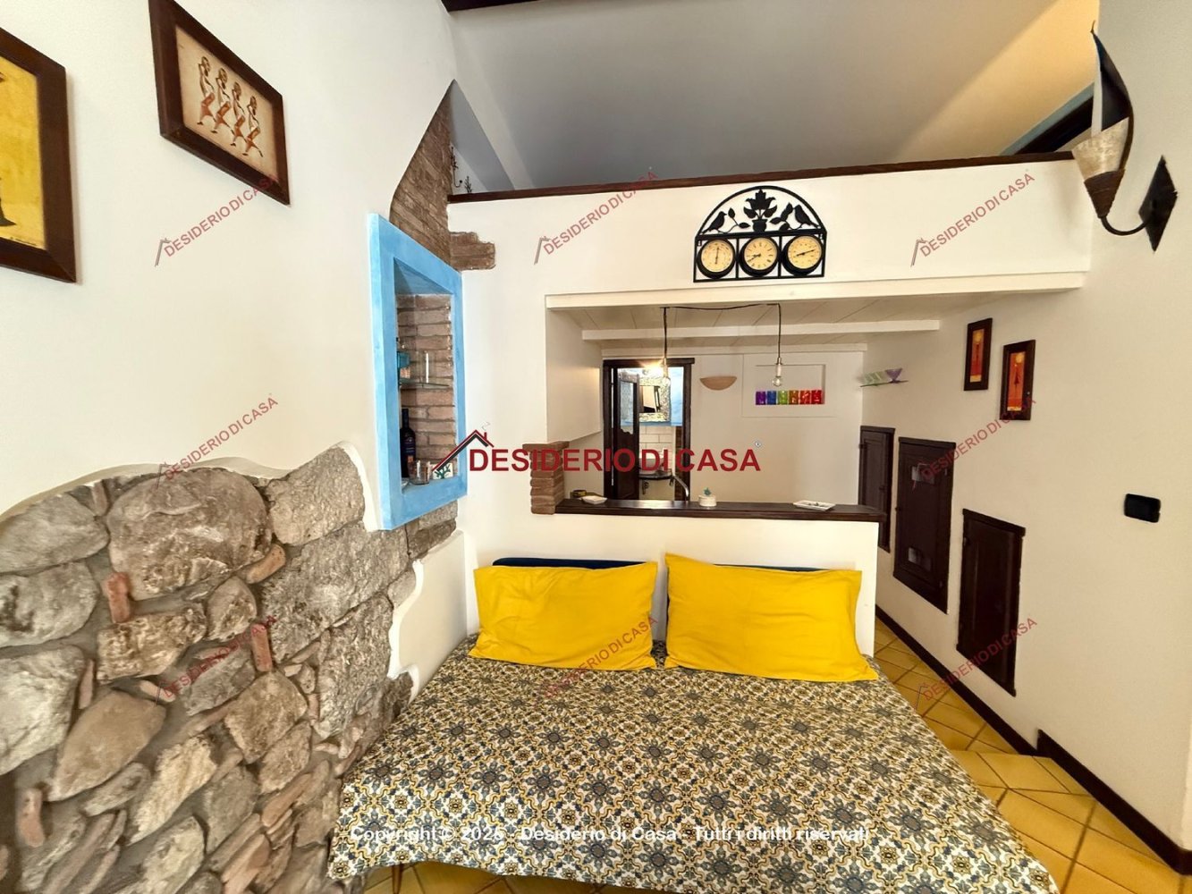2 Schlafzimmer Wohnung in Cefalù, Italy, Nr. 332469
