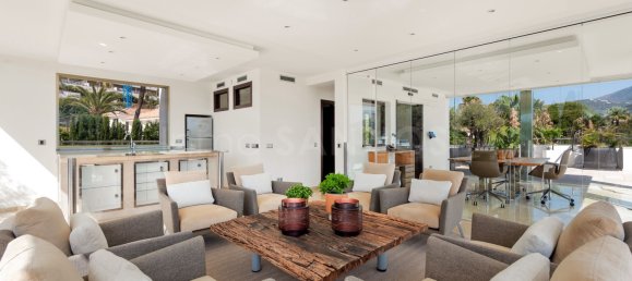 7 chambres Villa à Marbella, Spain No. 120412 22