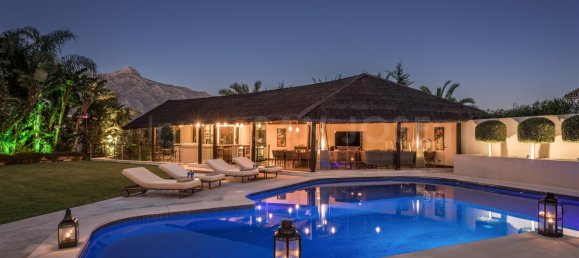 7 chambres Villa à Marbella, Spain No. 120412 26