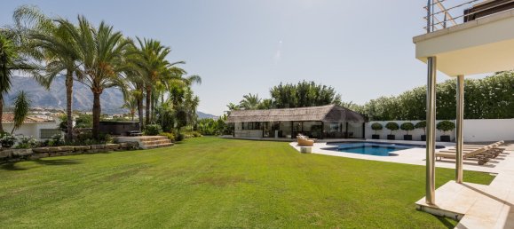 7 chambres Villa à Marbella, Spain No. 120412 30