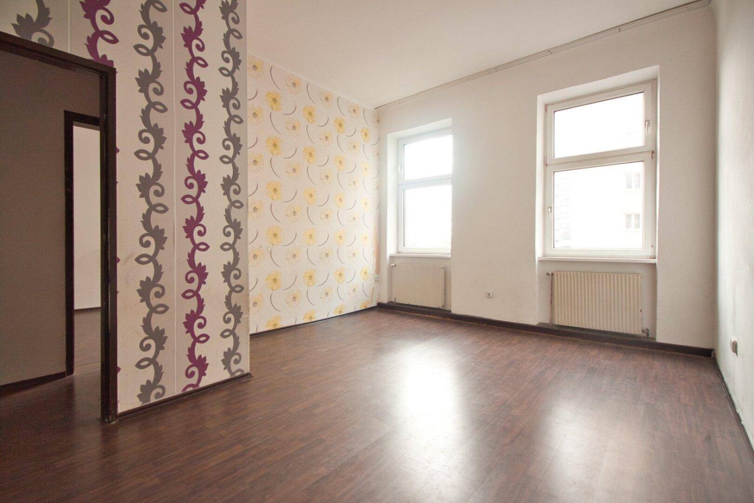 3 rooms Apartment in Simmering, Austria No. 15658