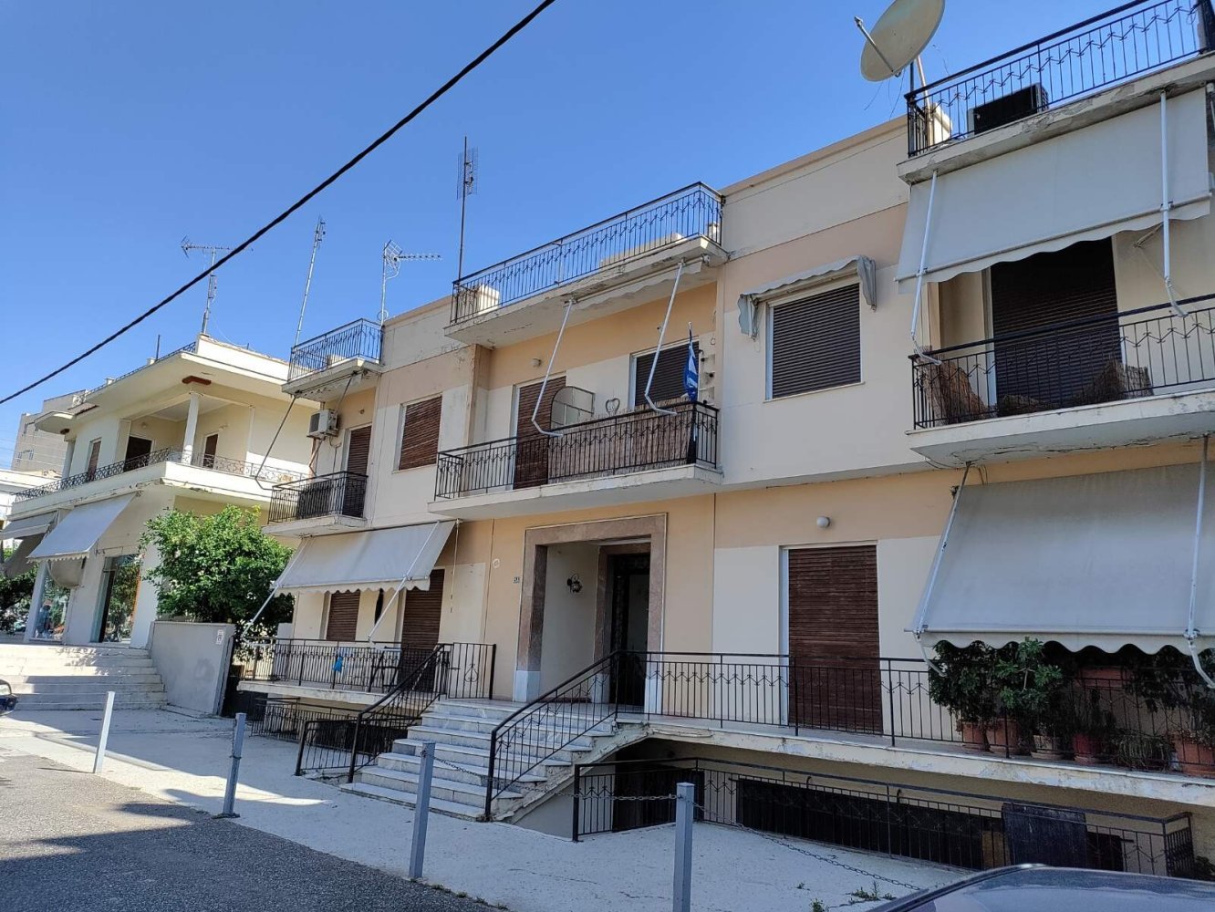 Квартира 820м² в Афины, Центральные Афины, Аттика, Греция № 3588