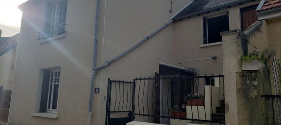 Casa T2 em Mer, France N.º 236792 2