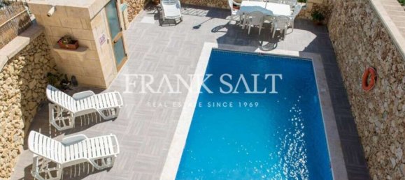 5 chambres Ferme à Ghasri, Malta No. 5969 2