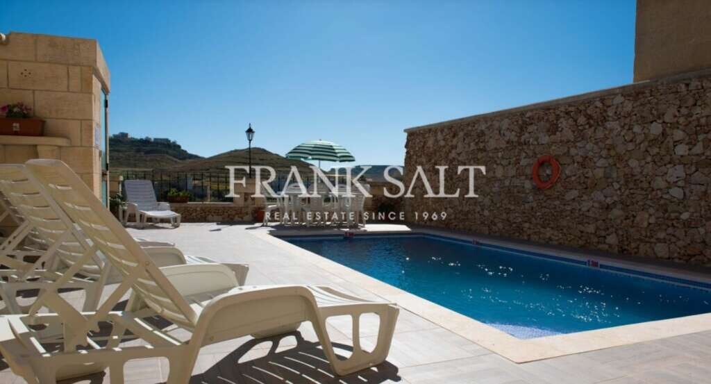 5 chambres Ferme à Ghasri, Malta No. 5969