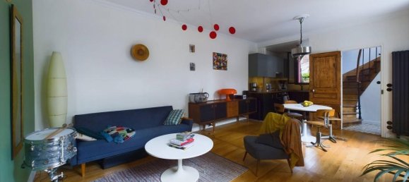 3 bedrooms Villa in Bagnolet, France No. 151333 2