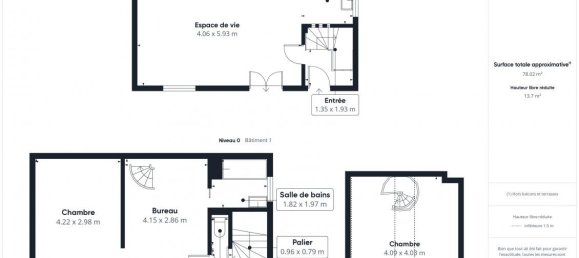 3 bedrooms Villa in Bagnolet, France No. 151333 16