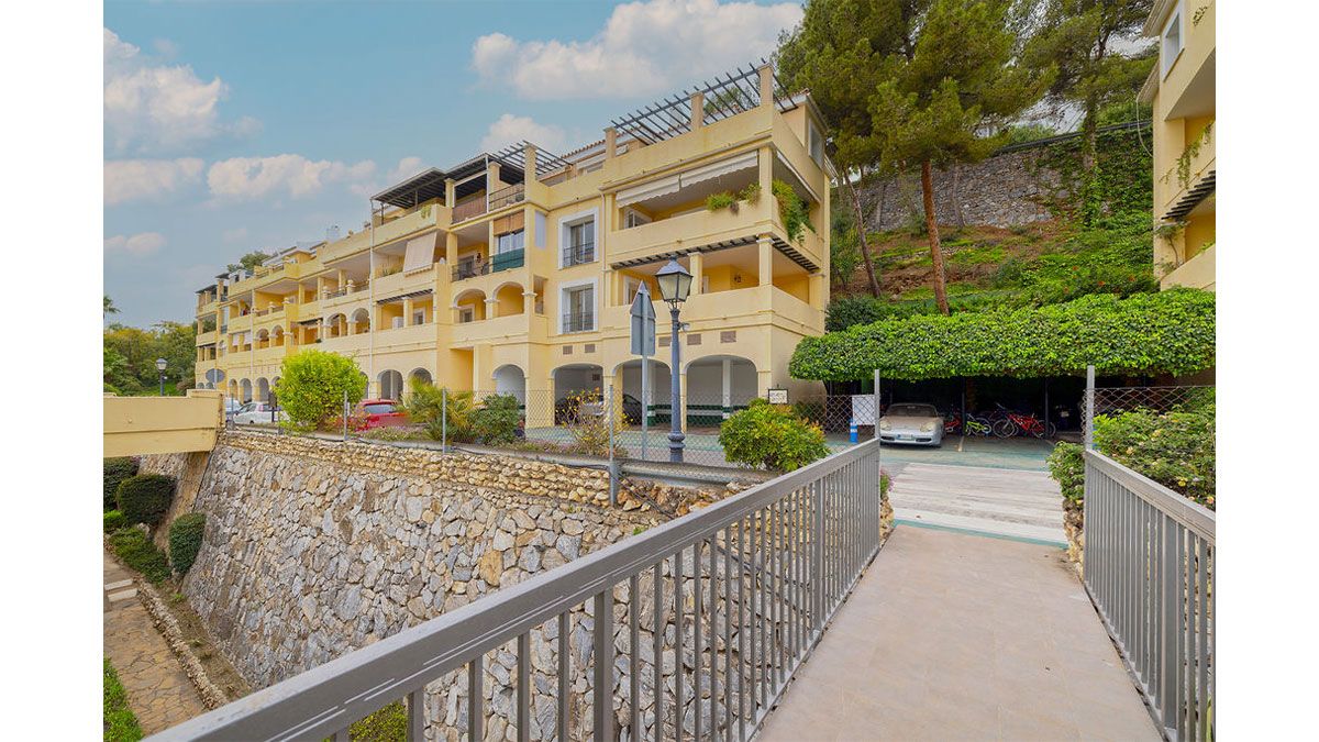 3 غرف نوم شقة في La Quinta, Spain رقم 35513