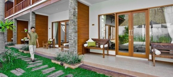Vivenda T1 em Seminyak, Indonesia N.º 3439 12