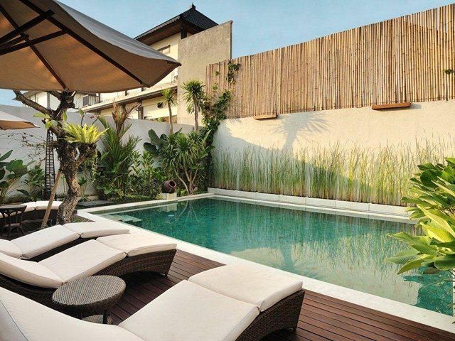 Vivenda T1 em Seminyak, Indonesia N.º 3439