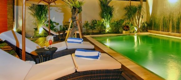 Vivenda T1 em Seminyak, Indonesia N.º 3439 2