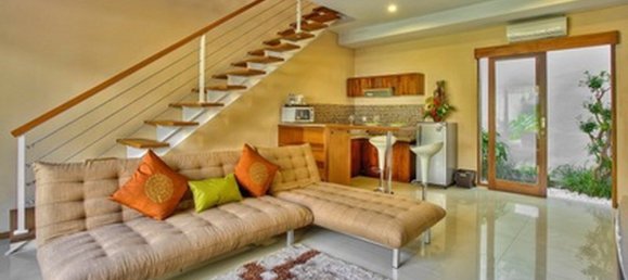 Vivenda T1 em Seminyak, Indonesia N.º 3439 6