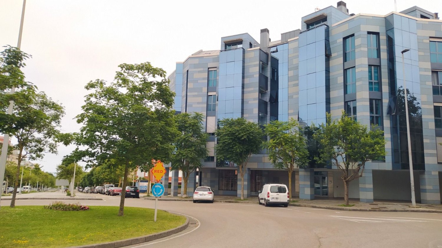 3 Schlafzimmer Wohnung in Santander, Spain, Nr. 153746