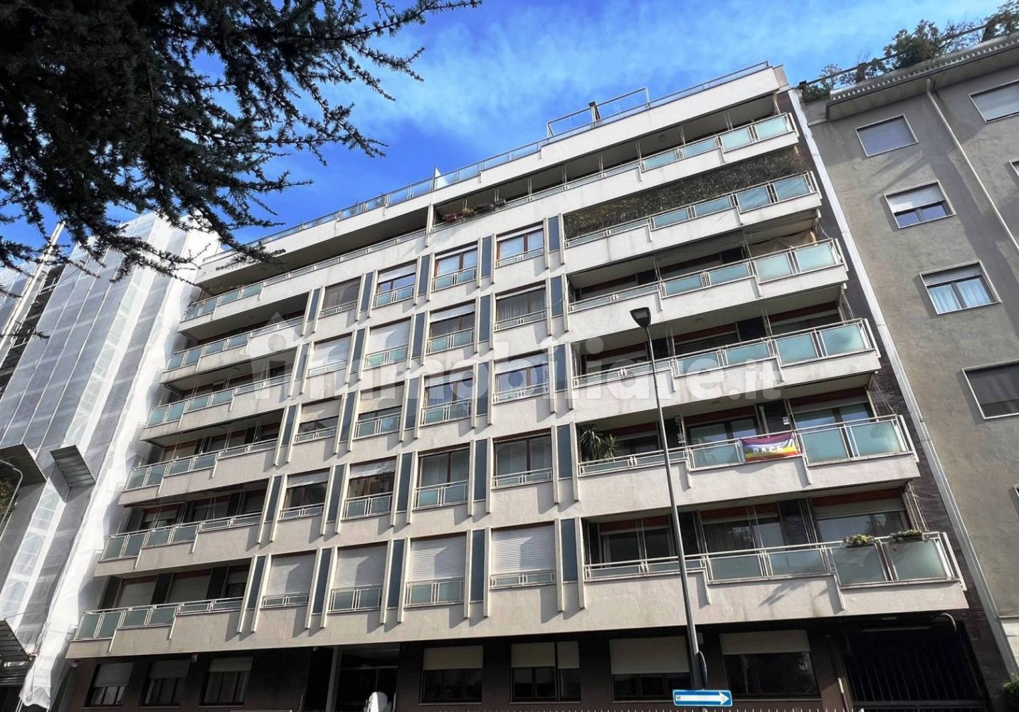 1 chambre Appartement à Milan, Italy No. 247879