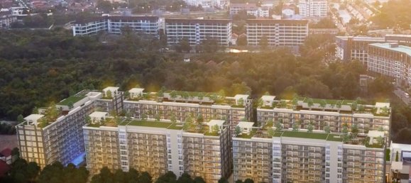 384 Schlafzimmer Wohnung in Pattaya, Thailand, Nr. 33565 9