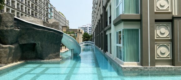 384 Schlafzimmer Wohnung in Pattaya, Thailand, Nr. 33565 12