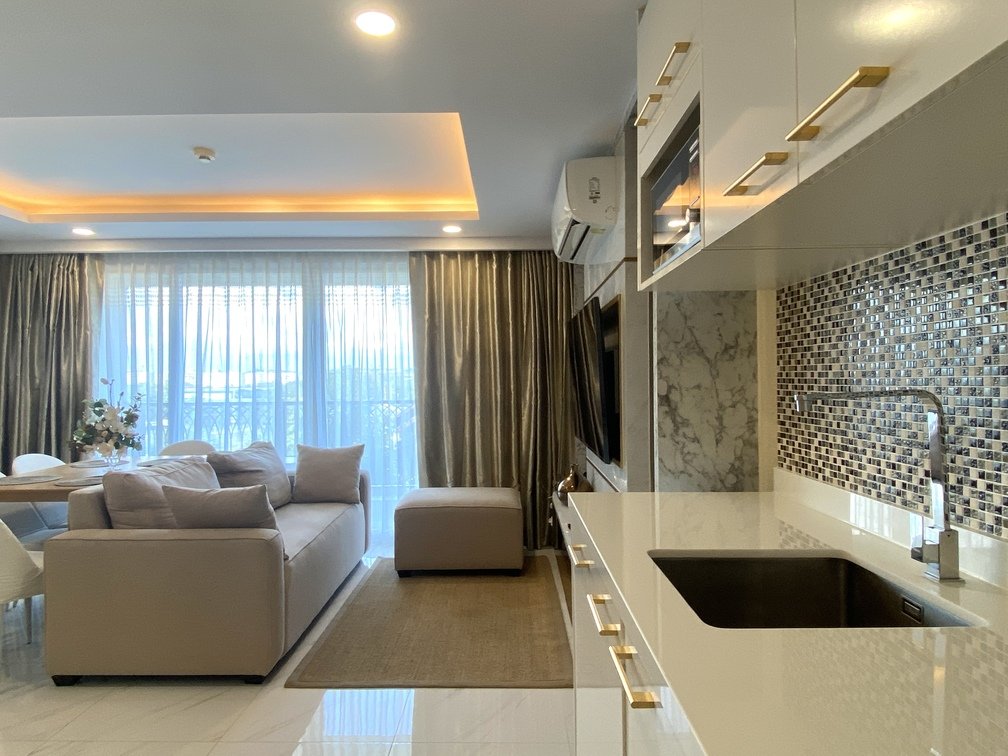 384 Schlafzimmer Wohnung in Pattaya, Thailand, Nr. 33565