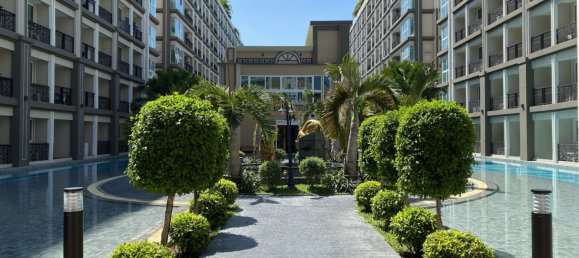 384 Schlafzimmer Wohnung in Pattaya, Thailand, Nr. 33565 11