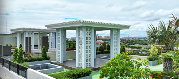 384 Schlafzimmer Wohnung in Pattaya, Thailand, Nr. 33565 21