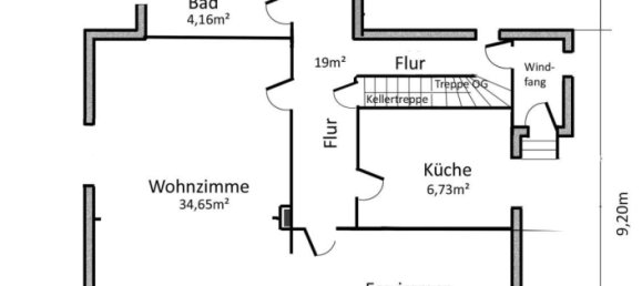 6-Zimmer Stadthaus in Wesel, Germany, Nr. 226983 9