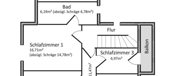 6-Zimmer Stadthaus in Wesel, Germany, Nr. 226983 10