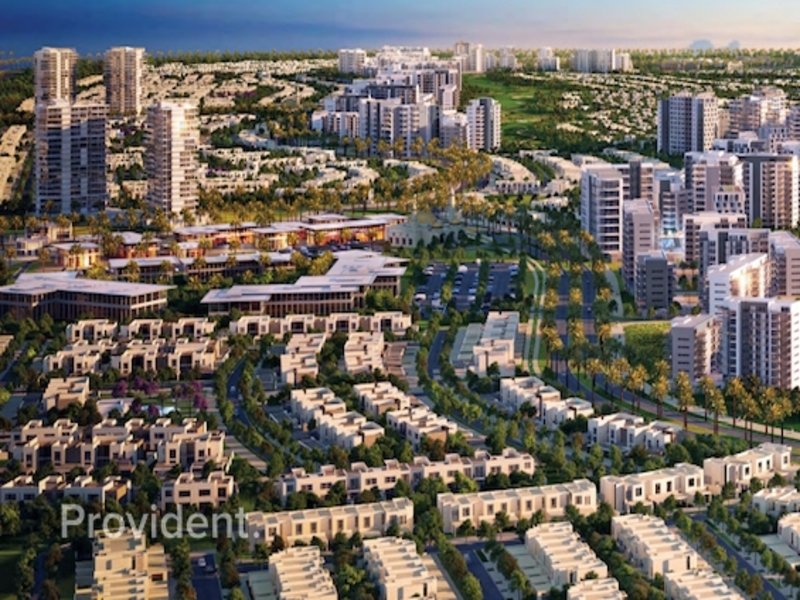 2 Schlafzimmer Stadthaus in Dubai South (Dubai World Central), UAE, Nr. 3623