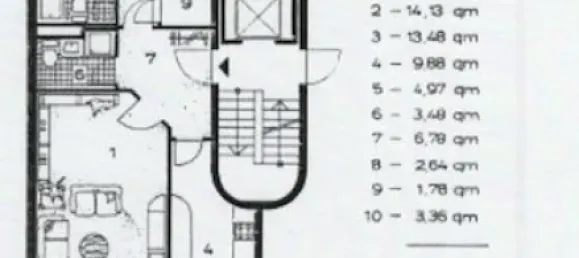 2 Schlafzimmer Wohnung in Frankfurt am Main, Germany, Nr. 349346 20