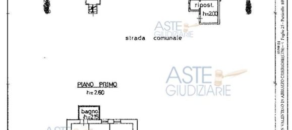 Apartamento T5 em San Valentino in Abruzzo Citeriore, Italy N.º 363579 4